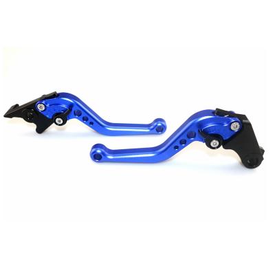 China Aluminum Alloy for YAMAHA MT09 FZ09 MT-09 Tracer GT XSR900 Motorcycle CNC Aluminum Alloy Clutch Long and Short Brake Style for sale