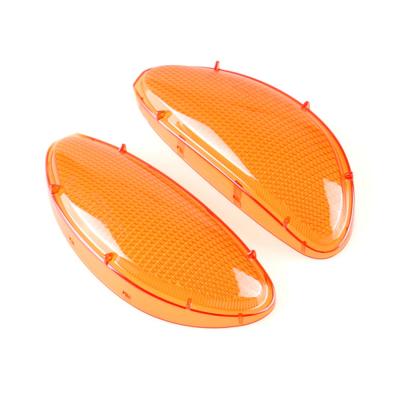 China High Quality ABS Plastic+LED Motorcycle Turn Signal Indicator Light Lamp Housing For BMW R1100RT R1150RT 1995-2005 for sale