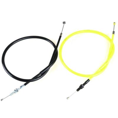 China New China-chic suitable for YAMAHA R3 R25 2015 clutch line 2016 2017 2018 2019 2020 steel wire motorcycle color high quality clutch cable for sale