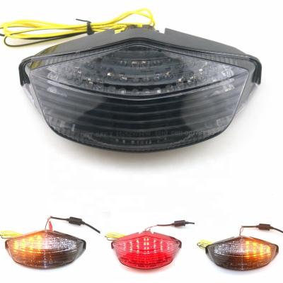 China High Quality ABS Plastic+LED Motorcycle LED Turn Signal Tail Light Tail Light For DUCATI 08-14 DUCATI Monstel 696/796/1100/1100S for sale