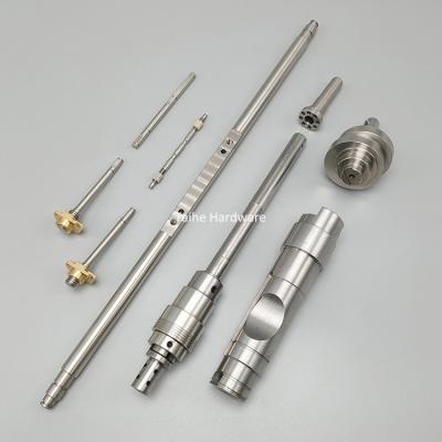 China Al Gold Plating Machinery Turning Parts Al Gold Plating Carbon Steel CNC OEM External/Internal/Thread Turning Tool Manufacturer for sale