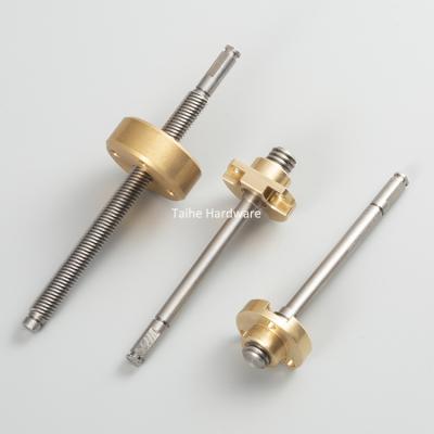 China OEM External/Internal/Thread Turning Tool Services High Precision Stainless Steel Gold Plating Cleaning CNC Turning Parts for sale