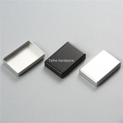 China Pre-Tin Plated OEM RF Steel Shield Gradual Stamping Metal Shielding Case for sale