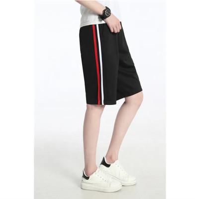 China New QUICK DRY Best Selling Summer Men's Custom Sport Shorts Pants Outdoor Casual Plain Stripe for sale