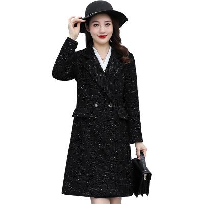 China New Direct Selling Anorak Women Office Sexy Listing Formal Lady Sequin Rhinestone Beading Blazer for sale