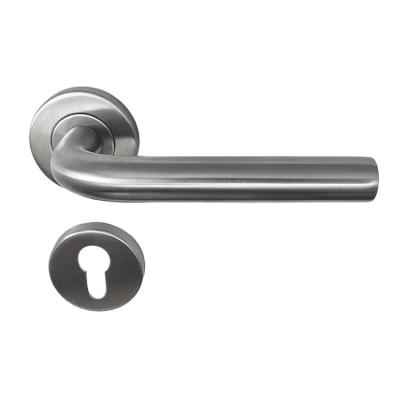 China Modern Design Economical Outdoor Knurled Closet Bathroom Pulls Door Knobs Handle for sale