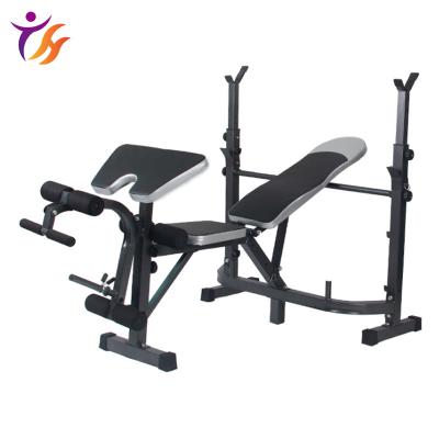 China Portable Home Aerobic Equipment Multifunctional Flat Oblique Up and Down Fitness Multifunctional Flat Home Gym Step Platform Exercise Muscle Push Up TZH Weight Bench for sale