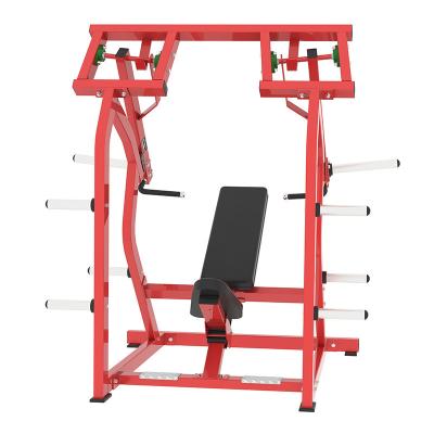 China Factory Direct Sales Shoulder Strength Training Lunge Shoulder Pusher Commercial Trainer Indoor Fitness Equipment for sale