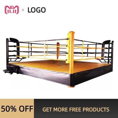 China Boxing Competition Event Factory Price Ring With Customized Size And Logo for sale