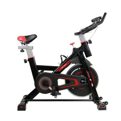 China Universal Fitness Home Silent Smart Indoor Equipment Pedal Weight Loss Bike Exercise Spin Bike for sale