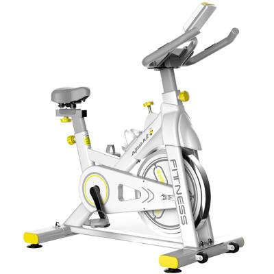 China Magnetron Universal Mute Exercise Bike Home Pedal Rotation Indoor Exercise Bike for sale