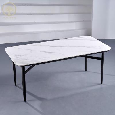 China Ultra Modern Banquette Dining Room Furniture Dining Tables Modern Raising Dining Room Table for sale