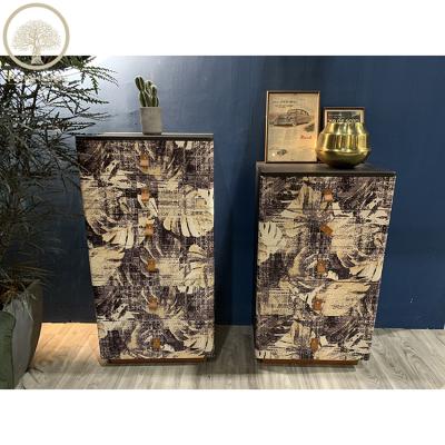 China Wooden Cabinet Designs (Others) Adjustable Wardrobe Cabinet Storage For Living Room for sale