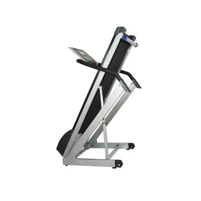 China Factory Sale Good Quality DC 1.75Hp Motor Single Home Treadmill With LCD Displayer for sale