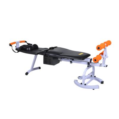 China Best Quality Wholesale Home Traction Device Leg Foot Neck Electric Folding Stretcher L1600*W340*H560mm for sale