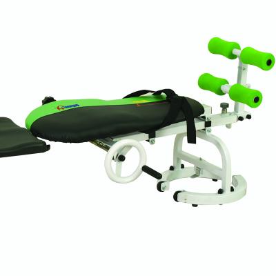 China 1.4-1.8m quality home fitness equipment made in china cosmetic neck leg folding stretcher in 2021 for sale