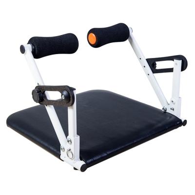 China New Iron Exercise Abdominal Machine Portable Folding Fitness Movement Fitness Equipment for sale