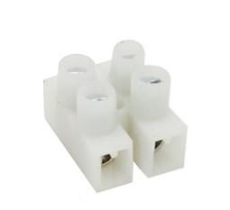 China FeedThrough Terminal block(2P-12P) with wire protector | Pitch: 14.00mm | Part No.PH14W for sale