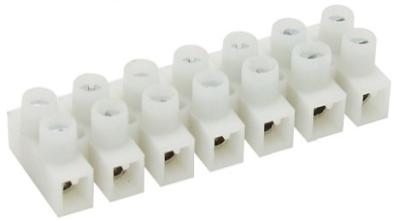 China FeedThrough Terminal block(2P-12P) without wire protector | Pitch: 8.00mm | Part No.PH8 for sale