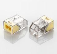 China Push-wire lighting connectors for sale