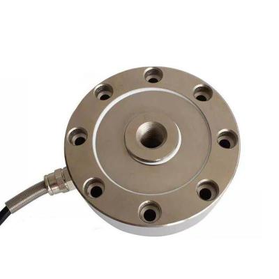 China Spoke Type Universal Pancake Load Cell Sensor 5 Ton 10 Ton 30 Ton for sale