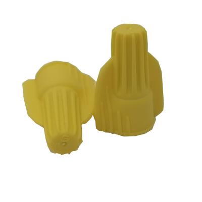 China double wing connector Easy-Twist Winged Wire Connector Electrical Wire End Connectors Caps for sale