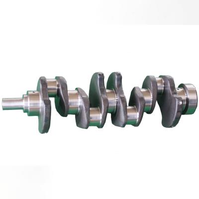 China Auto original crankshaft engine 2.0L for transit V348 genuine crankshaft cast iron for sale