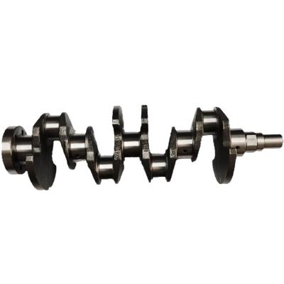 China Diesel Cast Iron Crankshaft 481H-1005011 Crankshaft for Chery Eastar/Tiggo for sale