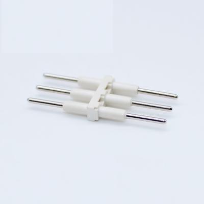 China LED SMD jumper speedy and safety terminal function 3 pin  pitch:4.0mm/0.157in for sale