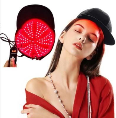 China THERAPY HAT WITH INFRARED LIGHTING NEAR HAIR en venta