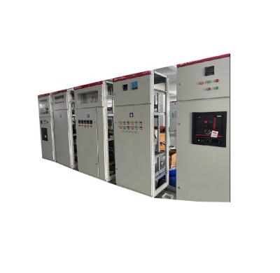 China GGD/MNS/GCK Motor Control Center (MCC) low voltage mechanism depending on configuration for sale