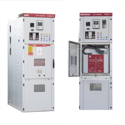 China Power Distribution Most Popular Series 10KV 11kv Standard AC KYN28A-12 Medium Voltage Switchgear for sale