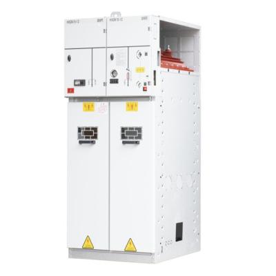 China Metal Best Sell Wholesale Electrical Switchgear Ring High Level 630A RMU Main Unit for sale