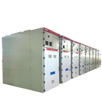 China KYN61-40.5 35kV Galvanized Metal Clad Medium Voltage Steel Vacuum Circuit Breaker Mechanism for sale