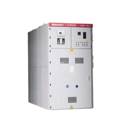 China KYN 61 Galvanized Steel Switchgear 33kV Vacuum Switchgear 3150A 31.5kA Switchgear Manufacturers for sale