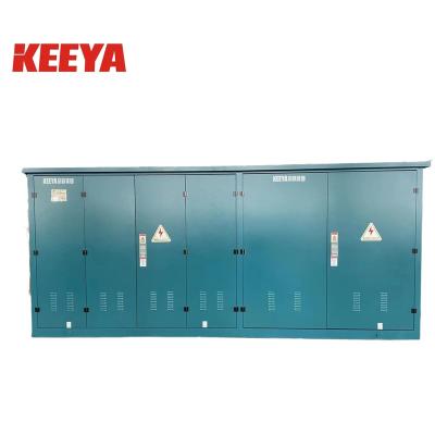 China Keeya XGN power distribution 12/24 kV electrical equipment supplies power distribution cabinet mechanism for sale