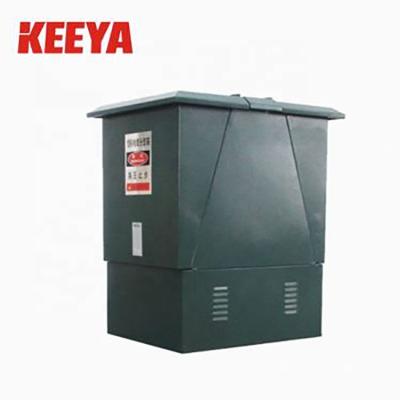 China KEEYA Power Distribution 12KV 24 KV 35 KV dfw Cable Branch Box High Voltage Cable Branch Box for sale