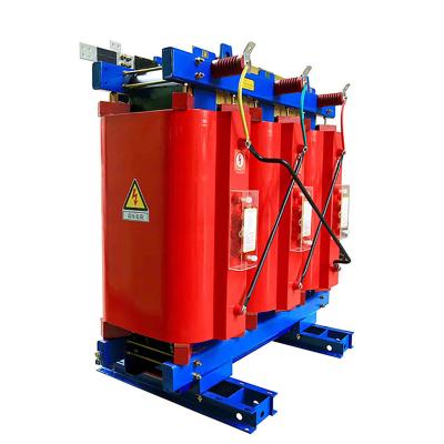 China Factory direct sales durable silicon steel core power distribution dry power transformer GRGO of high standard for sale