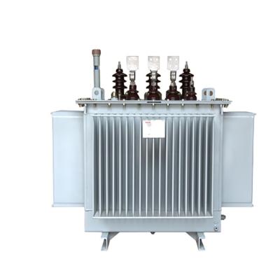 China High Standard Power Distribution AC Transformer 34.5kv 0.415 kV 450kva 6 / 0.4kv Single Phase Three Phase Oil Immersed Transformer for sale