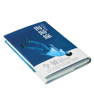 Κίνα ασημένια εκτύπωση βιβλίων Hardcover χρώματος pantone, τυπωμένη ύλη σπονδυλικών στηλών βιβλίων εγγράφου τέχνης προς πώληση