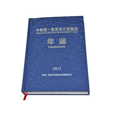 Cina La stampa del libro dalla copertina rigida A5/A6 assiste il materiale speciale della coperta di tela del cartone di 3mm in vendita