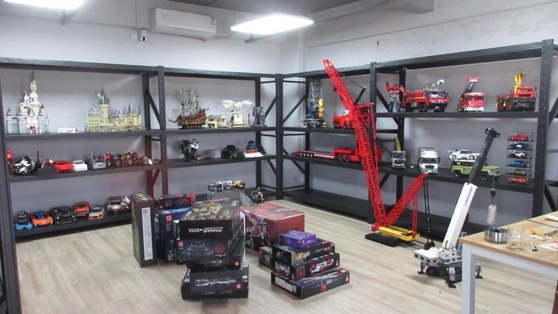 Verified China supplier - Guangdong Judao Toys Co., Ltd.