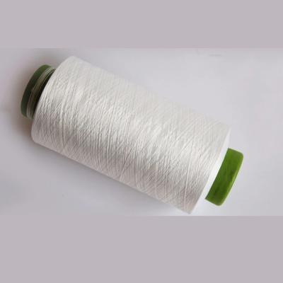 China China factory 150d144f 2ply 2021 white sd rw polyester DTY yarn from China 100% for knitting for sale