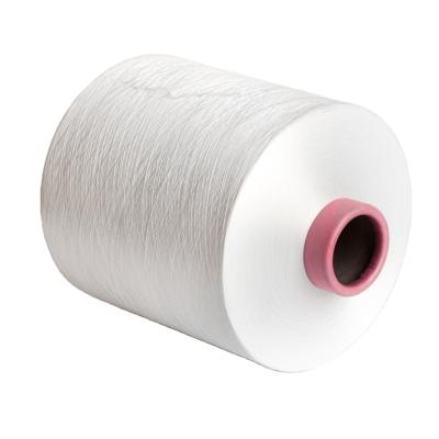 China Anti-pilling Wholesale Reliable Price 150 Denier Polyester Yarn Polyester Dty 150/144 Sim Dull Yarn for sale