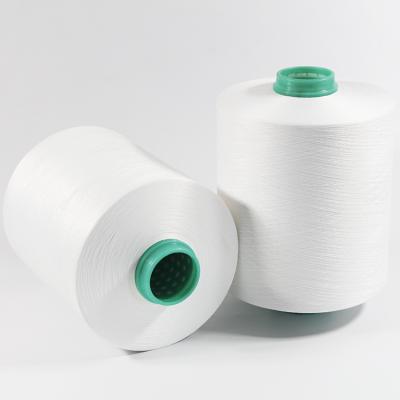 China Anti-pilling Polyester Filament Thread Cheap Price Polyester Yarns Cone 150/48 Color Textured Dty Dyed Yarn for sale