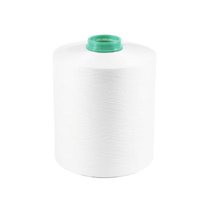 China China Elastane 300d Polyester Dty Yarn Multicolor Anti-pilling Suction Textured Yarn Dye Cone for sale