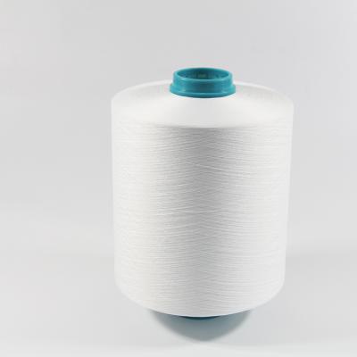 China Manufacturer Anti-pilling Plastic Dyeing Tube Polyester Yarn Wholesale Dty Thread 75d 36f Dty Polyester Yarn for sale