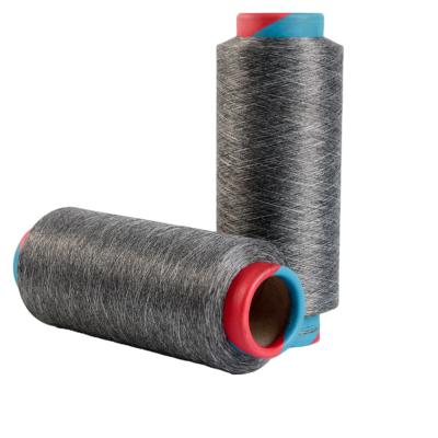 China DTY 150D/144F SD Anti-pilling DOS SIM AA GRATE 100% Polyester DTY Blend Filament Yarn For Towel for sale