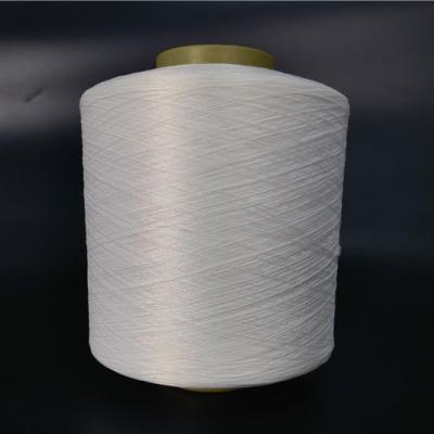 China DTY 200D/96F Anti-Pilling Textured 100% SD RW HS SIM 60TPM Polyester High Stretch Twisted Dty Yarn For Socks for sale