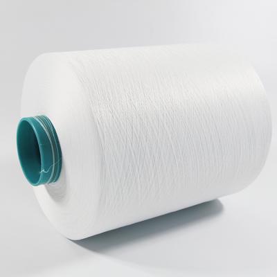 China Manufacturer Anti-pilling Plastic Dyeing Tube Polyester Yarn Wholesale Dty Thread 75d 36f Dty Polyester Yarn for sale